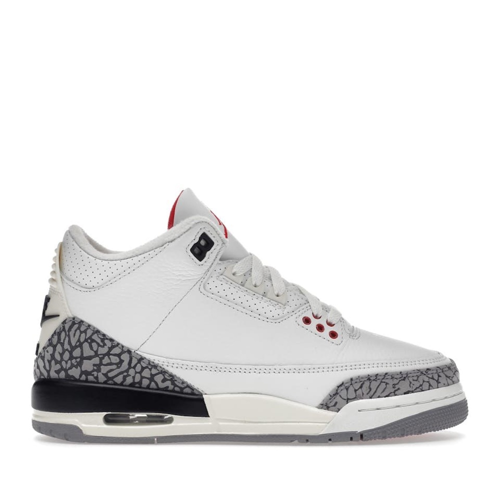 Air Jordan 3 Retro 'White Cement Reimagined'